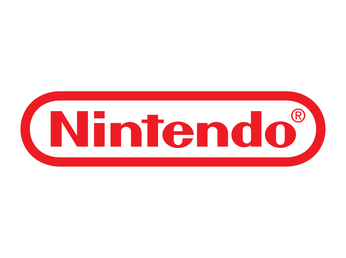 High Quality Nintendo logo Blank Meme Template