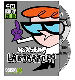 Amazon.com: Dexter's Laboratory: Season 1 (Cartoon Network Hall Blank Meme Template