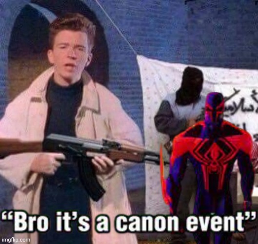 Expect some Spider-Verse stuff from me | made w/ Imgflip meme maker