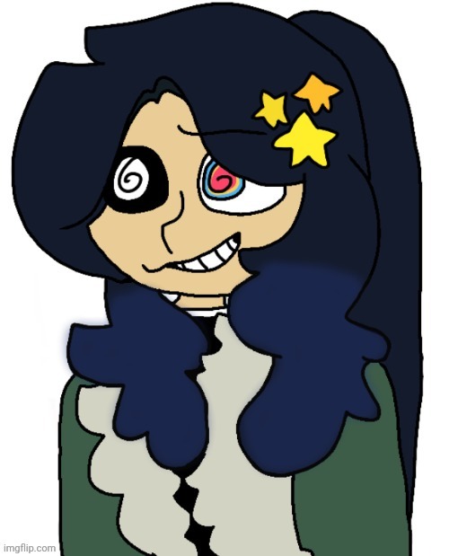 meet Lila, the third secret boss of Rotisserune and probably the most tragic secret boss | made w/ Imgflip meme maker