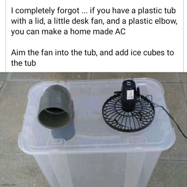 A *cool* life hack! | image tagged in memes,funny | made w/ Imgflip meme maker