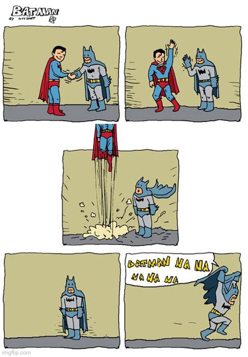 Wheeeeee Superman | image tagged in superman,batman,fly,heroes,comics,comics/cartoons | made w/ Imgflip meme maker