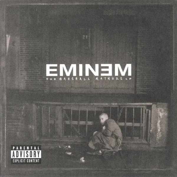 Eminem: The Marshall Mathers LP Album Review | Pitchfork Blank Meme Template