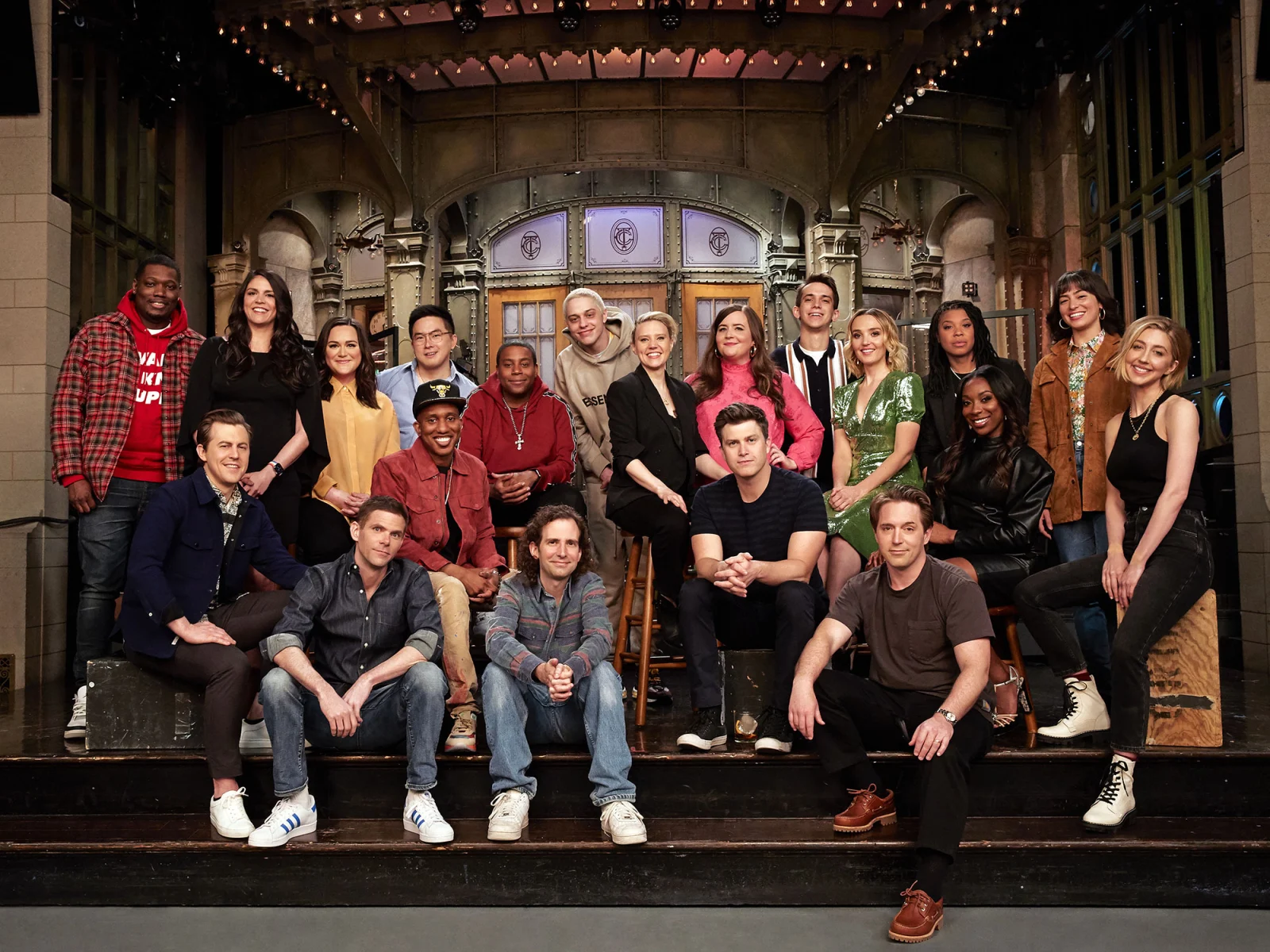 High Quality SNL' Season 47 Cast Members: Who's In, Who's Out? Blank Meme Template