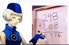 math Blank Meme Template