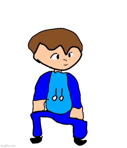Jack but sitting on an invisible bench | image tagged in based on that rhythm heaven minigame | made w/ Imgflip meme maker