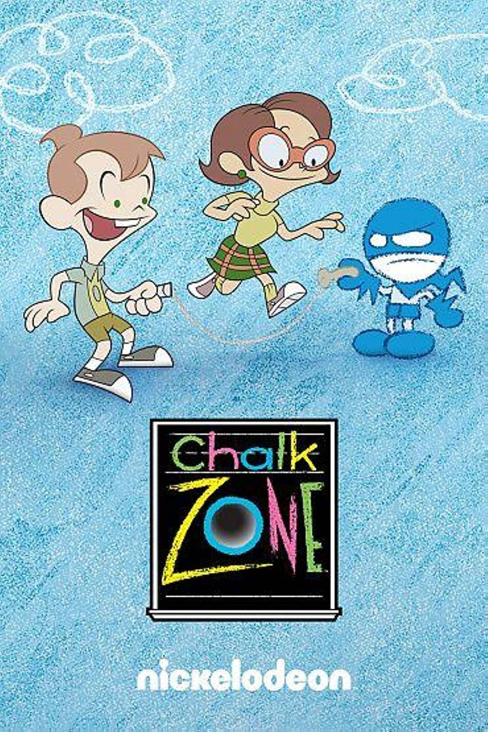 High Quality ChalkZone (TV Series 2002–2009) - IMDb Blank Meme Template