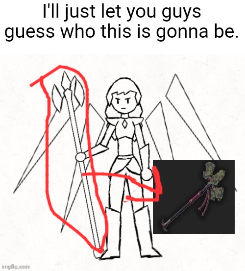 Royal spear lmao | made w/ Imgflip meme maker