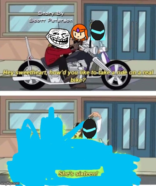 Had to post a joke Evil-ish brilliantly made | made w/ Imgflip meme maker