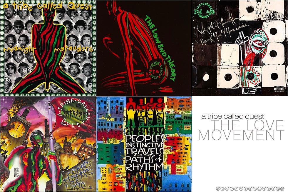 A Tribe Called Quest Albums, Ranked Worst to Best Blank Meme Template