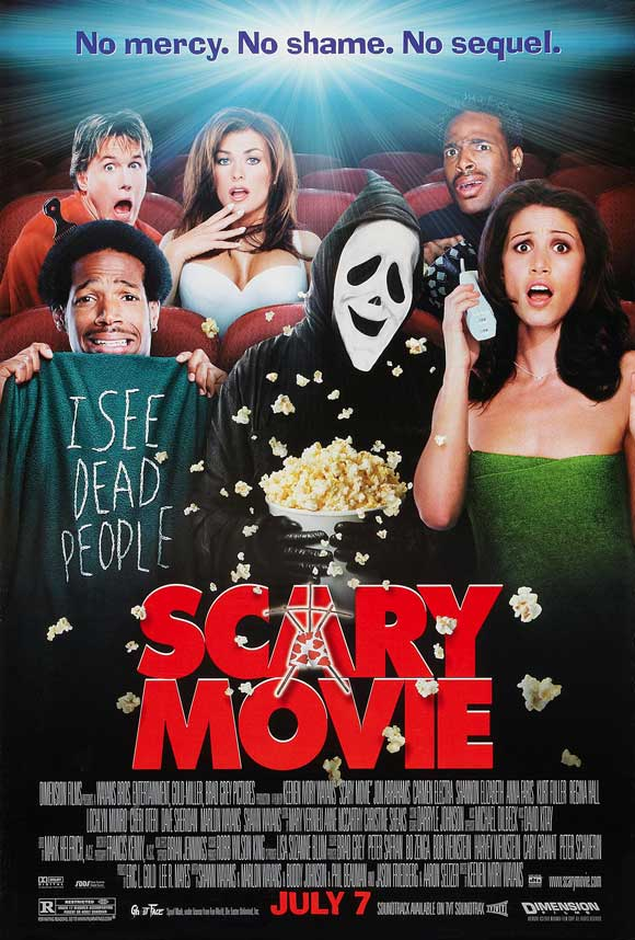 Scary Movie (2000) - IMDb Blank Meme Template