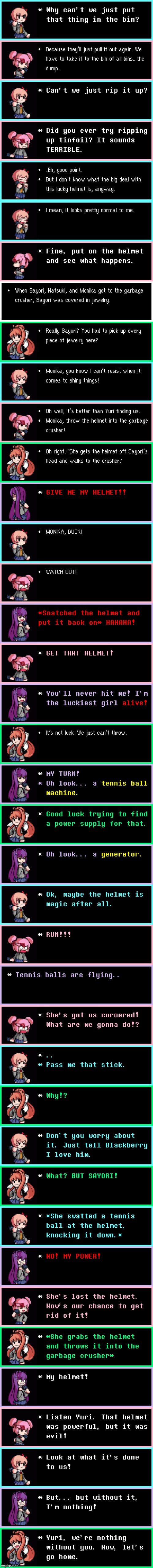 The Adventures of the Dokis: EP 2 | made w/ Imgflip meme maker