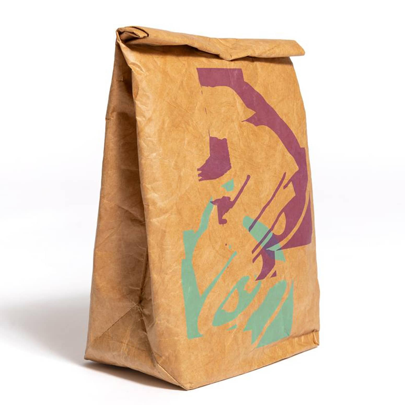 Taco Bell Bag Insulated Lunch Tote | The Green Head Blank Meme Template