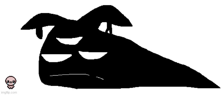 isaac but awesome | made w/ Imgflip meme maker