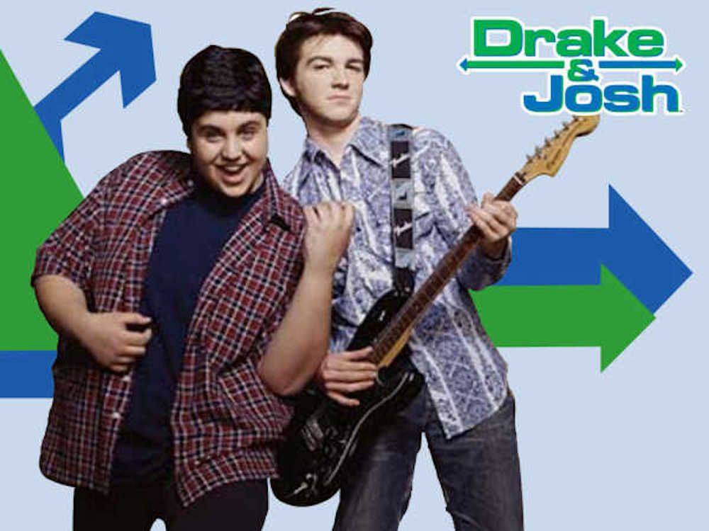 Watch Drake and Josh Perform Their Famous Catchphrase a Decade L Blank Meme Template