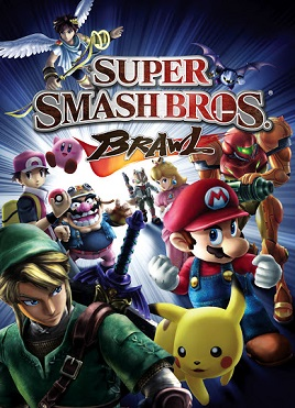 High Quality Super Smash Bros. Brawl - Wikipedia Blank Meme Template