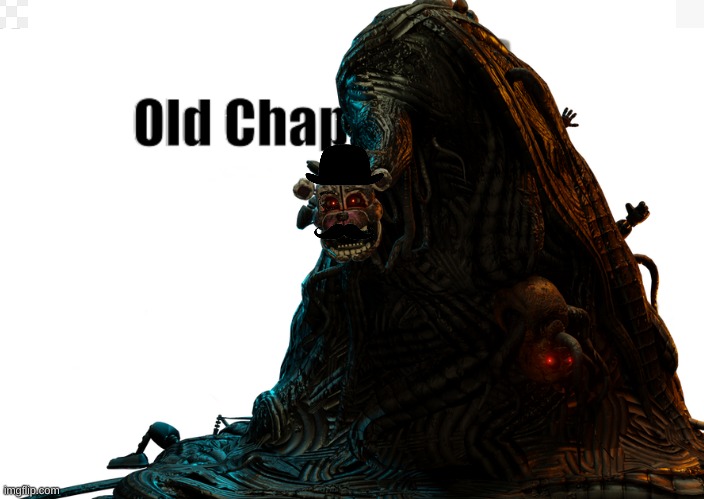 Ol' Chap | image tagged in stay blobby | made w/ Imgflip meme maker