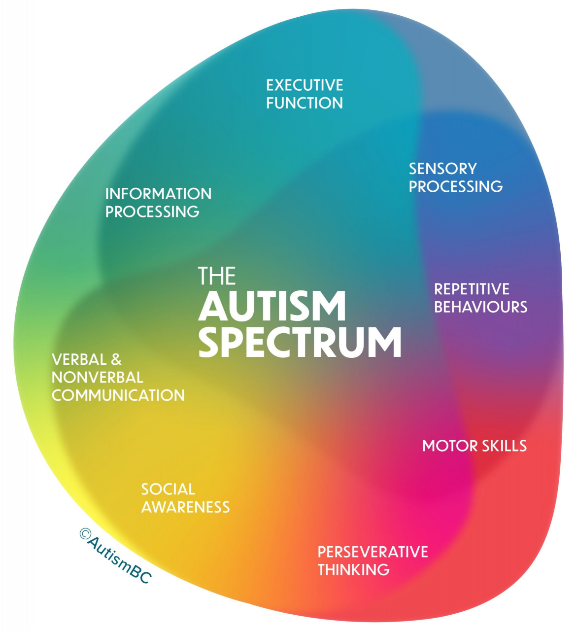 High Quality What is Autism? — Autism Q & A, Blog, Caregivers — AutismBC Blank Meme Template