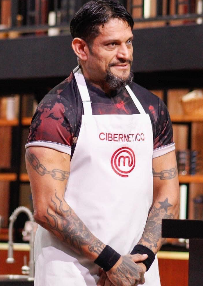 High Quality Cibernético Blank Meme Template