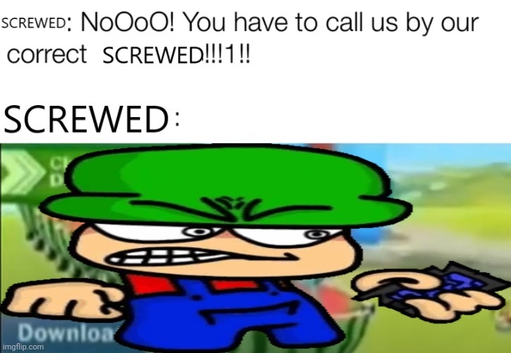 made w/ Imgflip meme maker