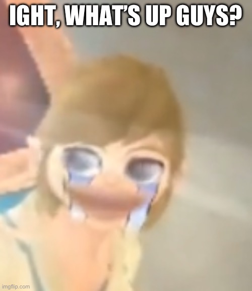 I don’t know why I’m up at this hour. | IGHT, WHAT’S UP GUYS? | made w/ Imgflip meme maker