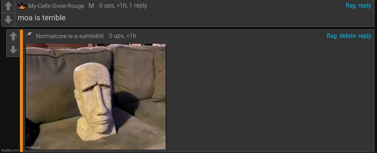 made w/ Imgflip meme maker