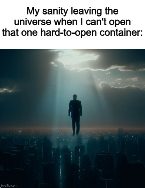 Costco cookie boxes fr DX | My sanity leaving the universe when I can't open that one hard-to-open container: | image tagged in beam me up | made w/ Imgflip meme maker