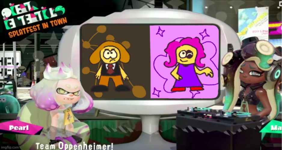 YALL AIN'T GONNA BELEIVE THE FINAL SPLATFEST WAS NOT FINAL | made w/ Imgflip meme maker