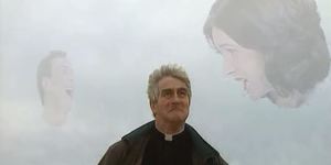 High Quality second best priest Blank Meme Template