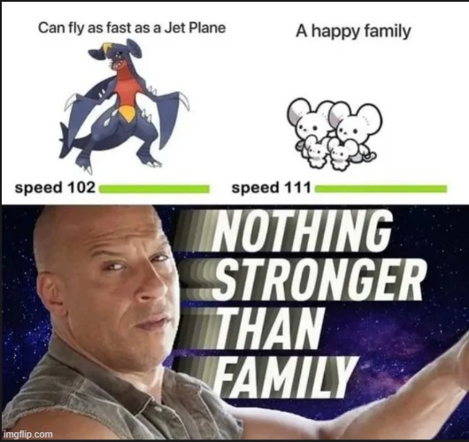 Nothing stronger. | image tagged in funny,family | made w/ Imgflip meme maker
