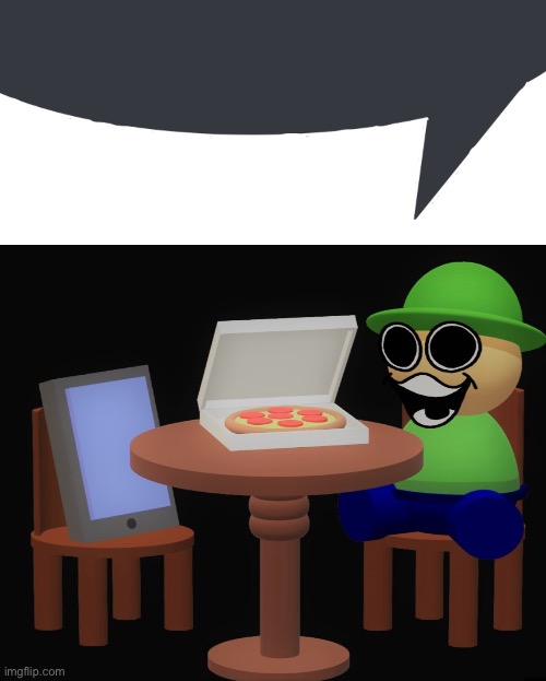 image tagged in discord speech bubble,bandu on a date with his focking phone | made w/ Imgflip meme maker