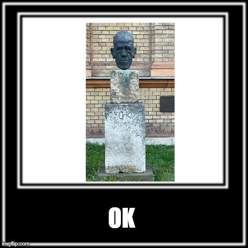 Ok. | OK | image tagged in what how | made w/ Imgflip meme maker