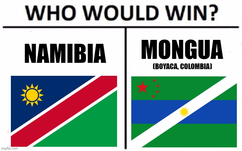 Who Would Win? Meme - Imgflip