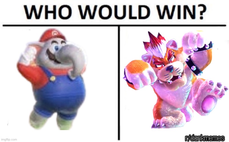 who would win | image tagged in who would win | made w/ Imgflip meme maker