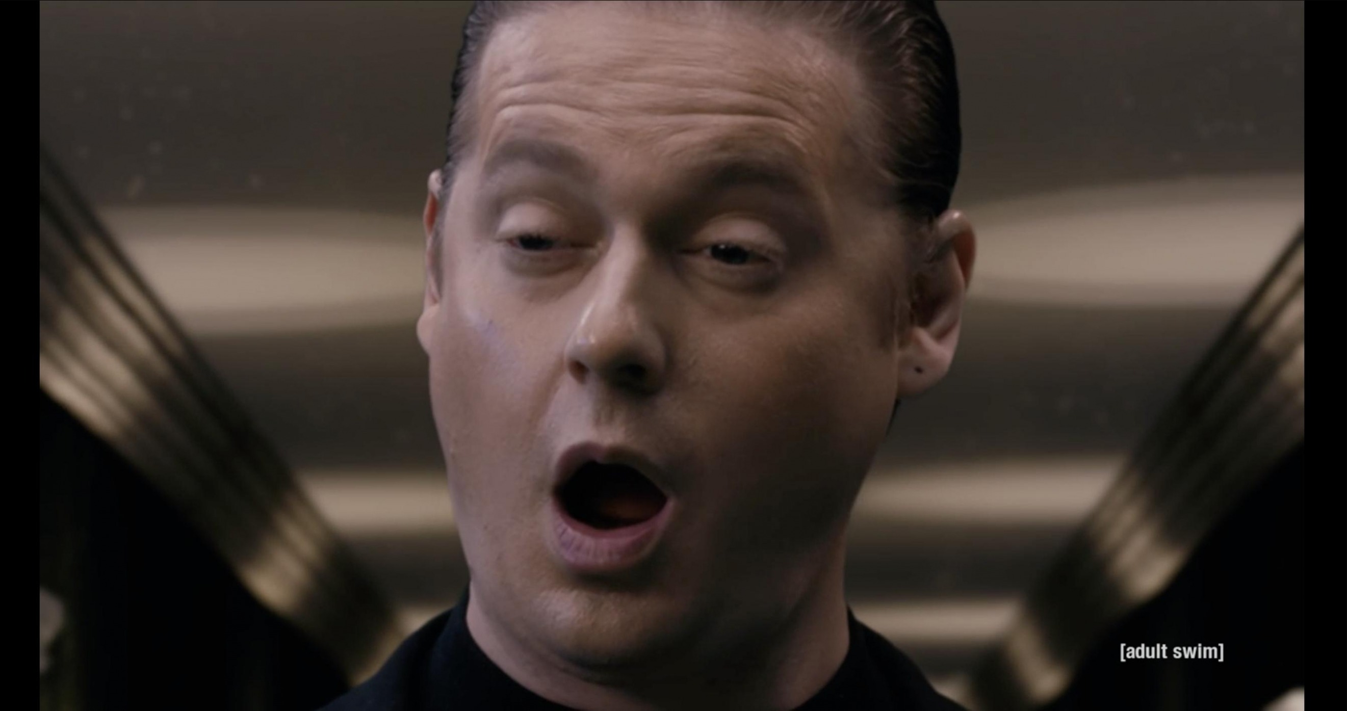 Decker (2014) Blank Meme Template