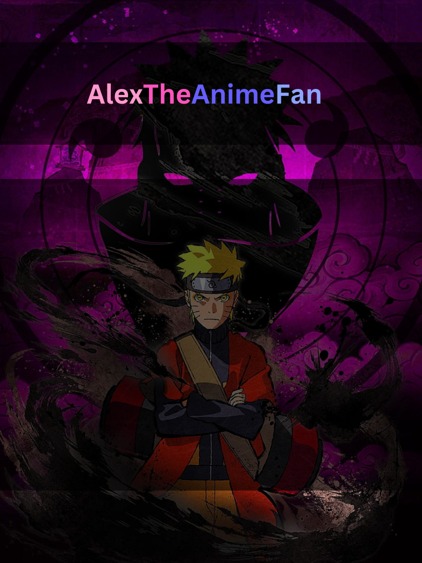 AlexTheAnimeFan Announcement Template Blank Meme Template