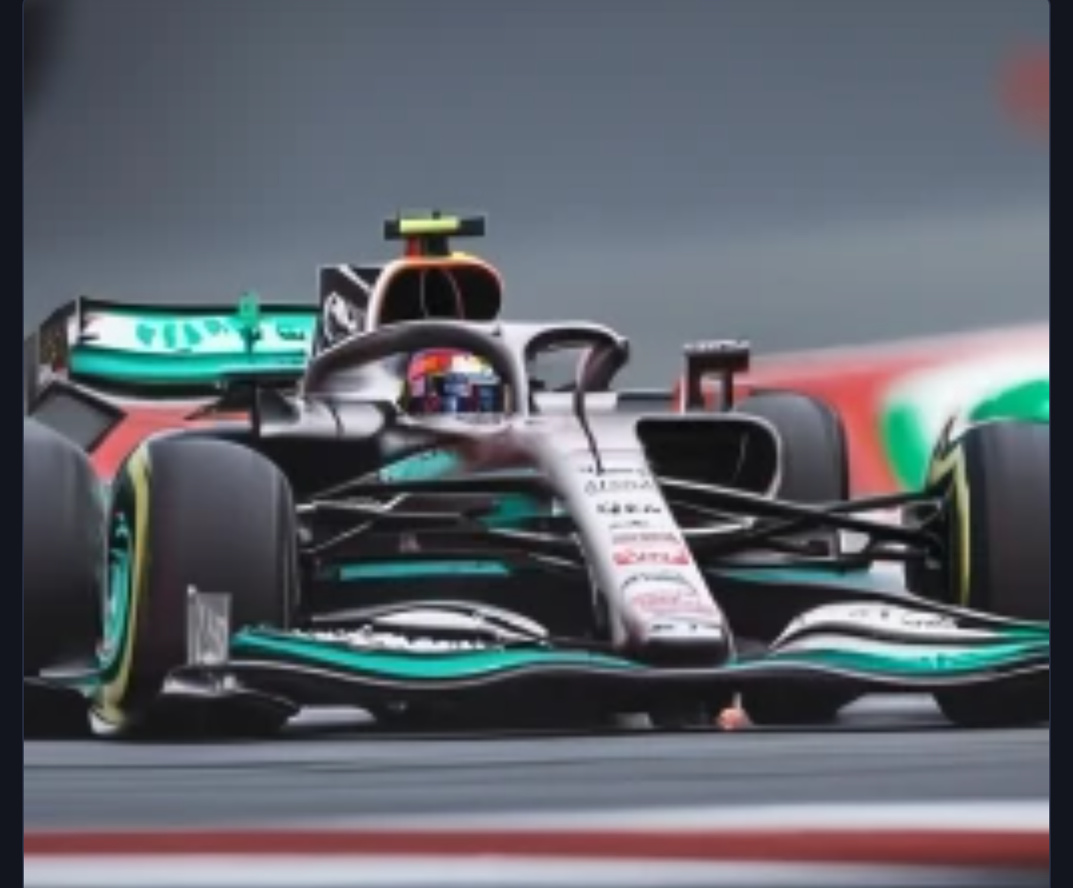 Formula 1 Blank Meme Template