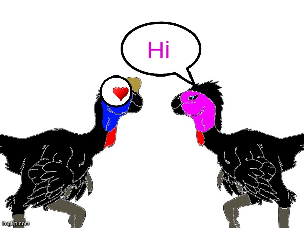 Ovi meets Ollie | made w/ Imgflip meme maker