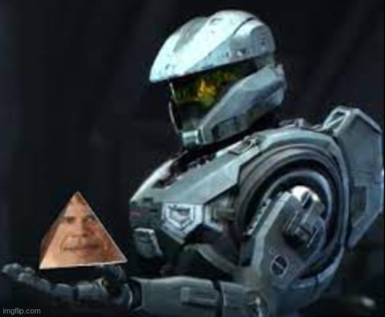 obama prism in halo infinite | image tagged in obama prism in halo infinite | made w/ Imgflip meme maker