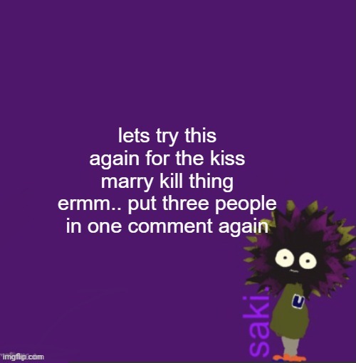 Posting something that someone else made in an attempt to make it a trend | made w/ Imgflip meme maker