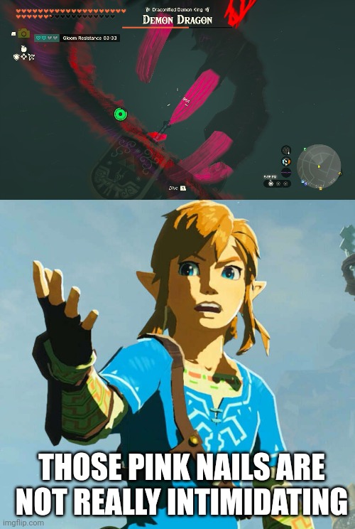 Legend of Zelda Memes