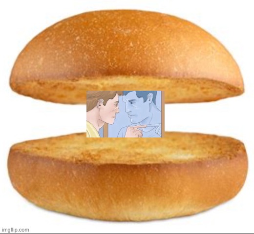 Nothing burger | image tagged in nothing burger | made w/ Imgflip meme maker