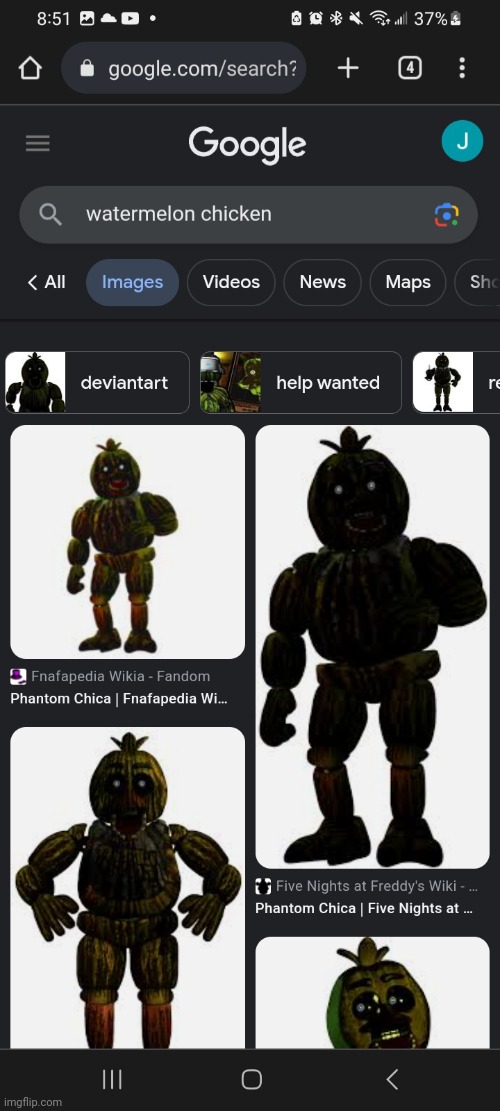 Funtime Chica, Five Nights at Freddy's Wiki