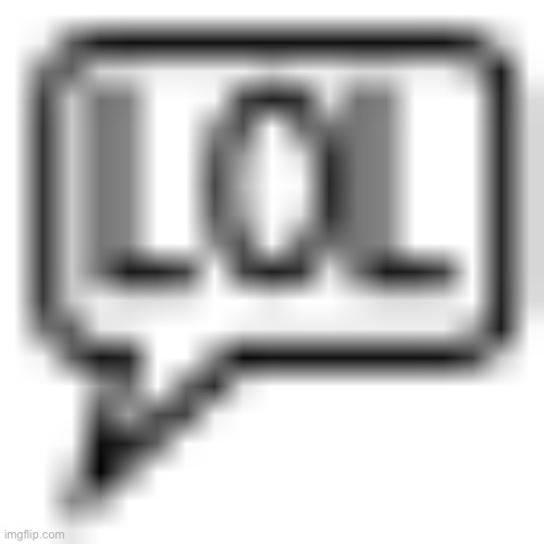 Lol (Imgflip Icon) | image tagged in lol imgflip icon | made w/ Imgflip meme maker