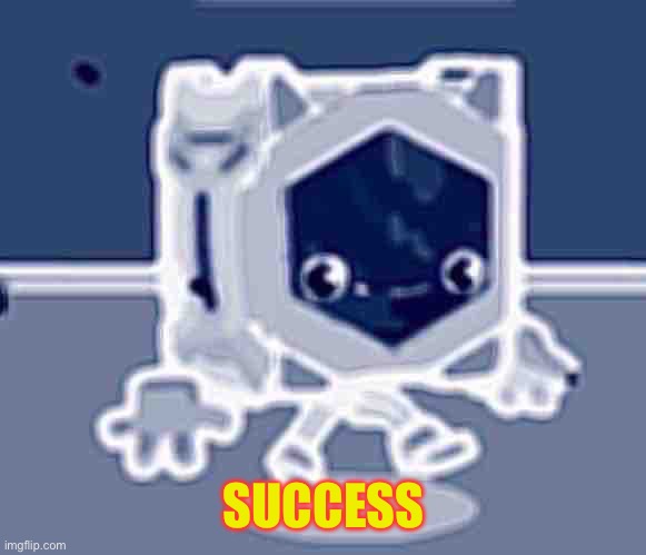 SUCCESS | made w/ Imgflip meme maker