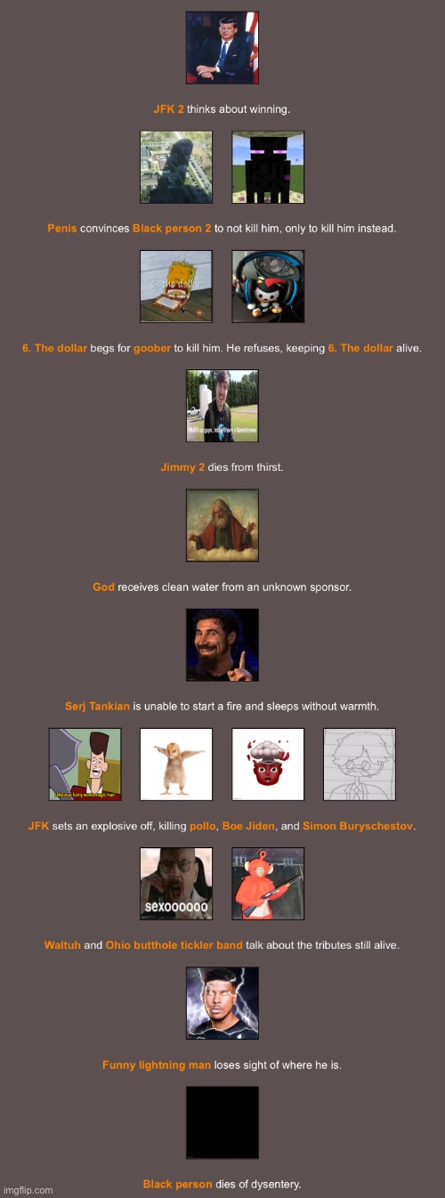 Hmm I wonder how god received water | made w/ Imgflip meme maker