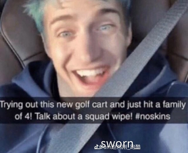 Ninja Post Meme Blank Meme Template