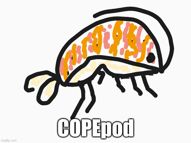 COPEpod | made w/ Imgflip meme maker