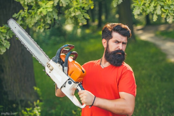 chainsaw man or something i dunno i never read the manga or watched the anime | made w/ Imgflip meme maker
