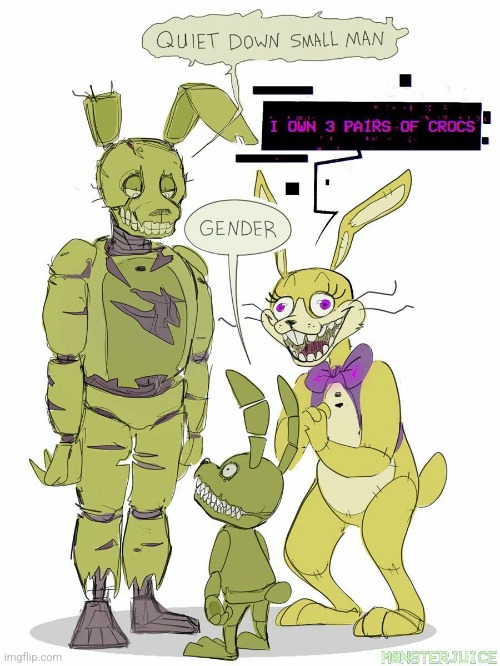 Idk Anymore | image tagged in fnaf | made w/ Imgflip meme maker